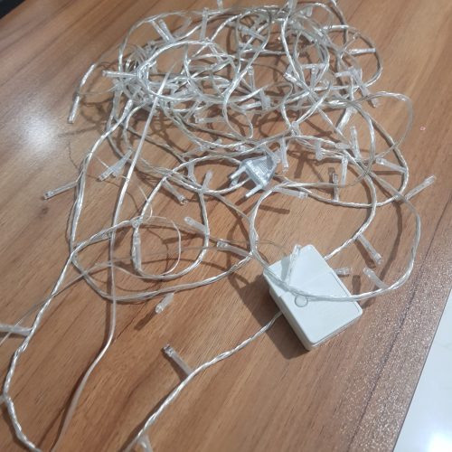 ریسه رقص نور LED خوراک اتاق گیمینگ