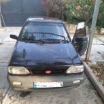 سلام ماشین فنی سالم سقف سوتون پلم شاسی سمته راننده یه ظربه داشته جوش کاری شده شاسی سمته شاگرد و عقب پلم یکسال بیمه باطری نو استارت نو