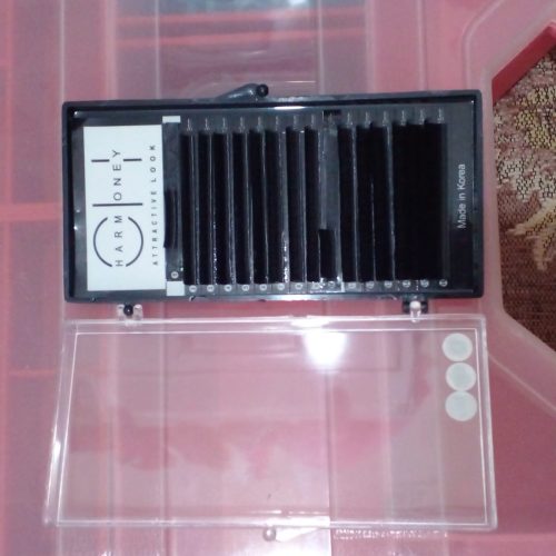 لوازم اکستنشن و آموزش اکستنشن مژه