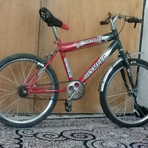 یک عدد دوچرخه 20