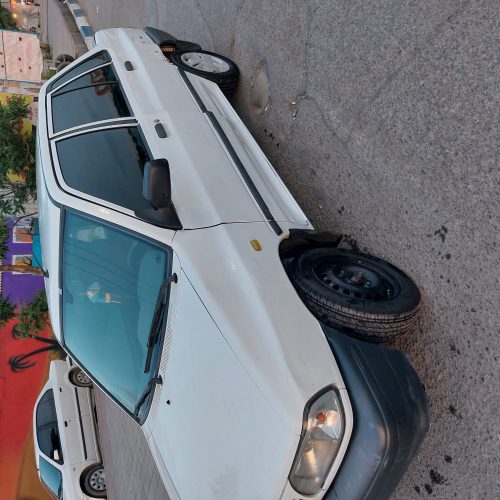 پراید مدل 90