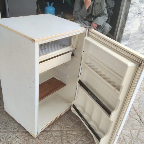 یخچال آزمایش5فوت