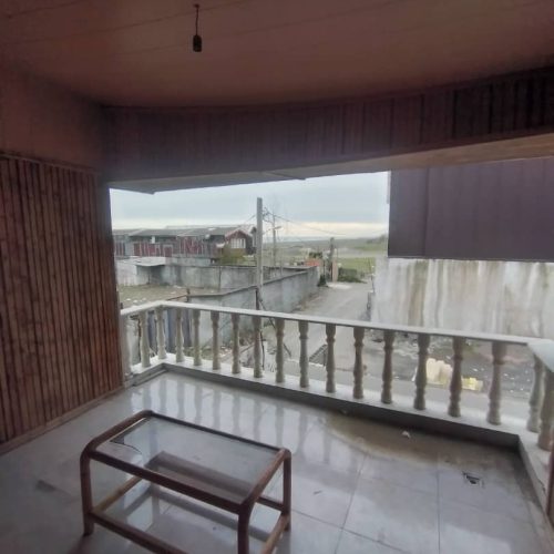 ویلا دوبلکس120متری