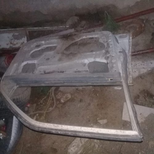 درب راننده پراید