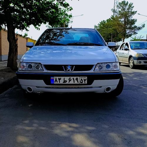 ماشین پژو 405 SLX فروشی