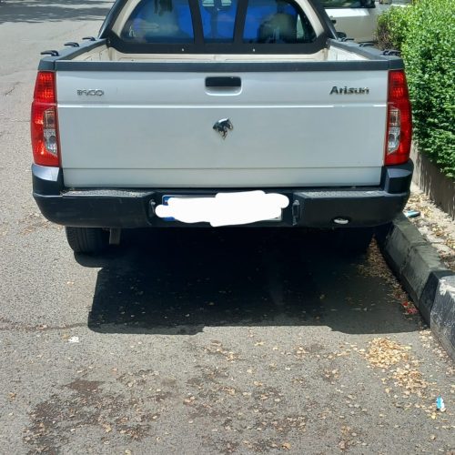 آریسان دوگانه تقویت شده کارخانه در حد صفر