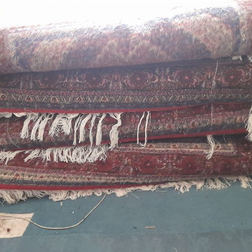 فرش دستبافت6متری نخ علاپرداخت نشده