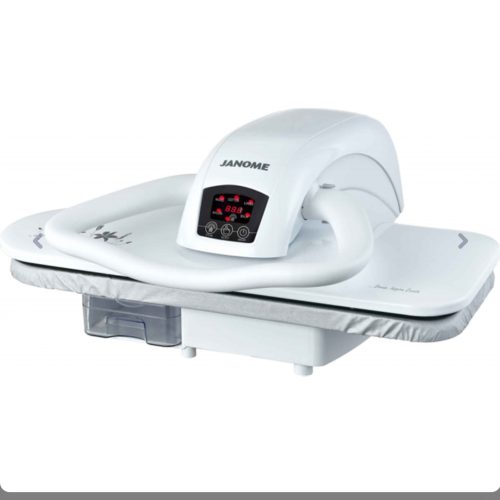 اتو پرس ژانومه مدل 5500 نو نو با قیمت عالی