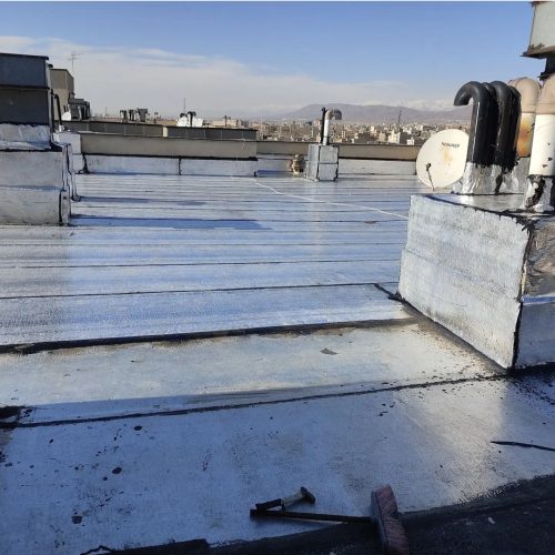 ایزوگام.قیرگونی.آسفالت.تراشه آسفالت .جدول کاری