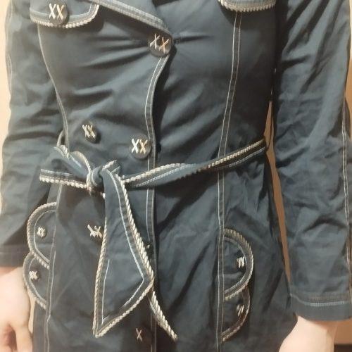 مانتو دخترانه