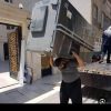 باربری واسباب کشی محمدی با نیسان و ایسوزو