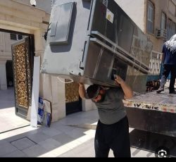 باربری واسباب کشی محمدی با نیسان و ایسوزو