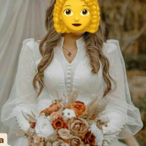 لباس مجلسی  نامزدی و عقد