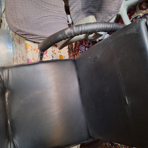 صندلی اداری چرخشی جک دار