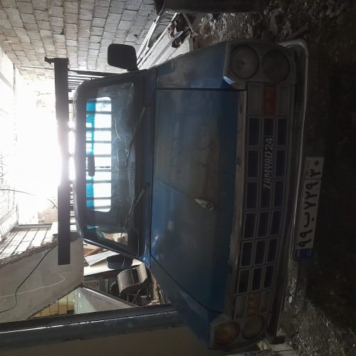 نیسان مدل 86