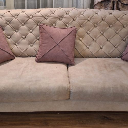 مبلمان راحتی هفت نفره