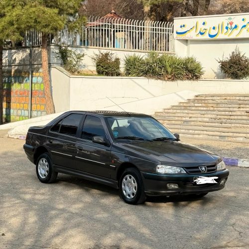 پارس مدل 83