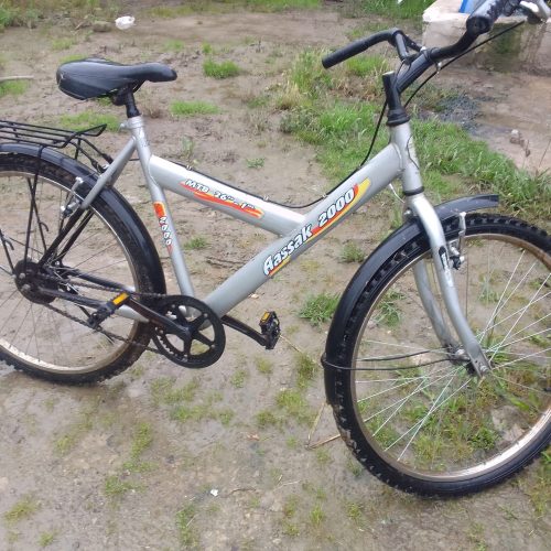 دوچرخه تمیز