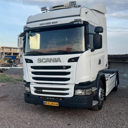 اسکانیا 410