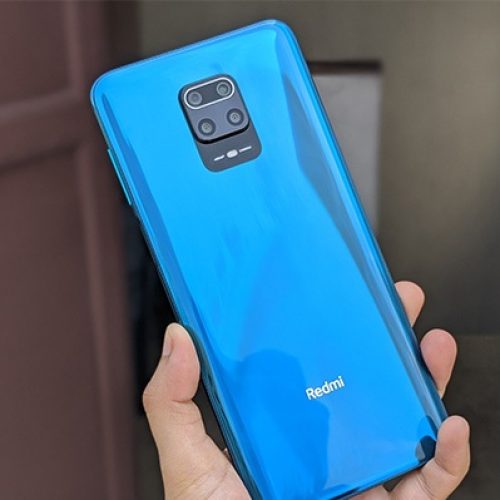 گوشی شیامی نوت ⁹ اس