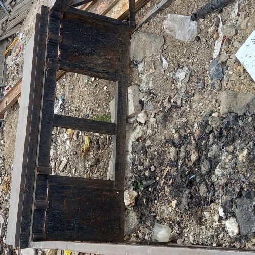 اتاق نیسان آماده آهن کش
