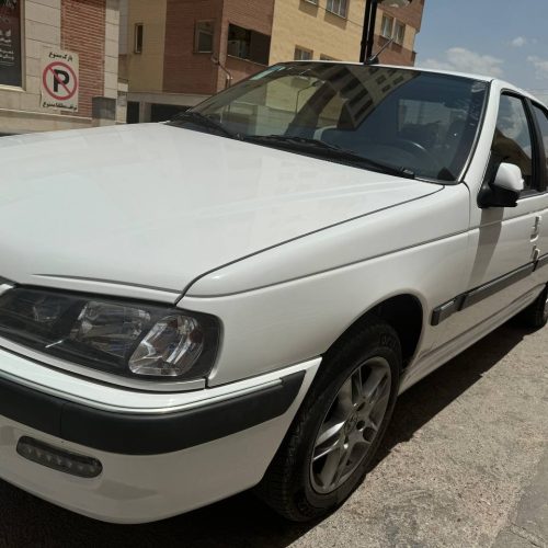 پژو پارس xu7p elx سفارشی