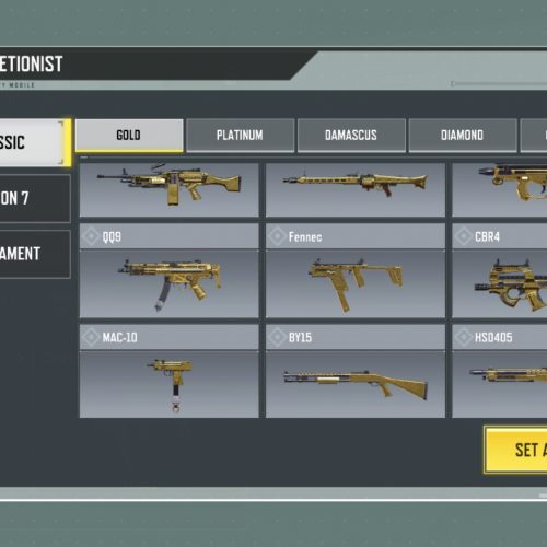 اکانت کالاف