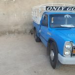 نیسان 85. بکر انژکتور