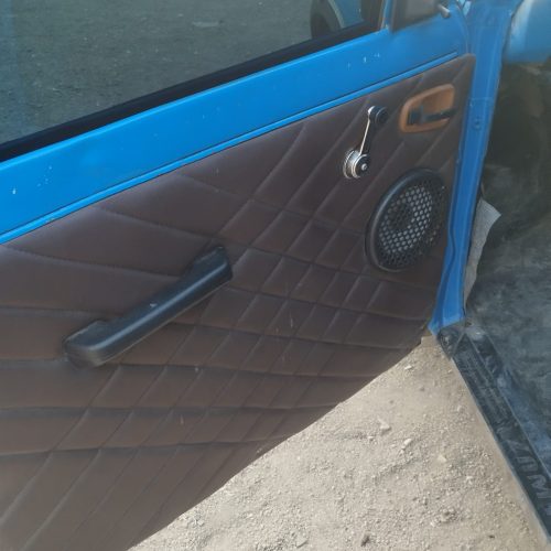 نیسان 85. بکر انژکتور