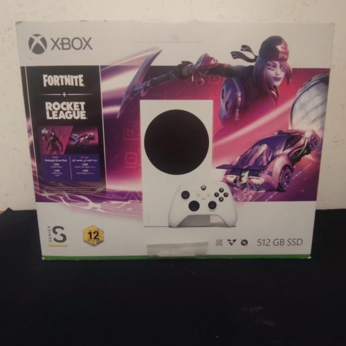 ایکس باکس سری اس