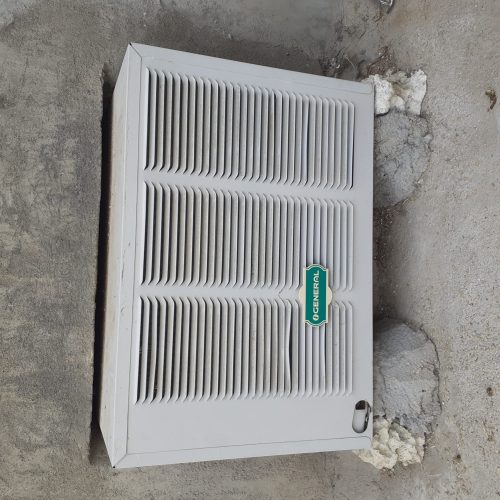 کولر گازی اجنرال پنجره ای