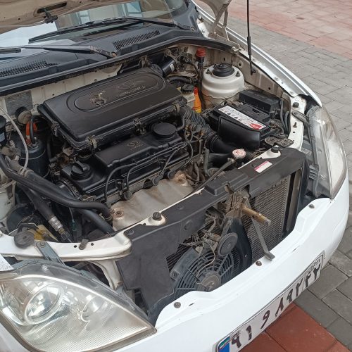 خودروی تیبا فروشی ، مدل 91 شاسی ها سالم بیمه تا برج 12 دارد فقط یک گلگیر رنگ دارد ، بقیه همه چی موتوری سالم