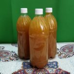 فروش نقدی سرکه سیب عمده ای صد درصد طبیعی