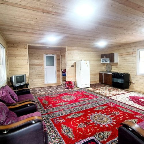 ویلا اجاره ای جنگلی