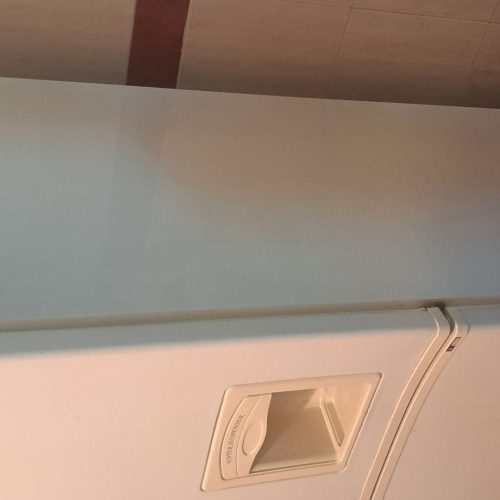 یخچال دوطبقه تمیز بدون ضرب دیدگی و خط خش