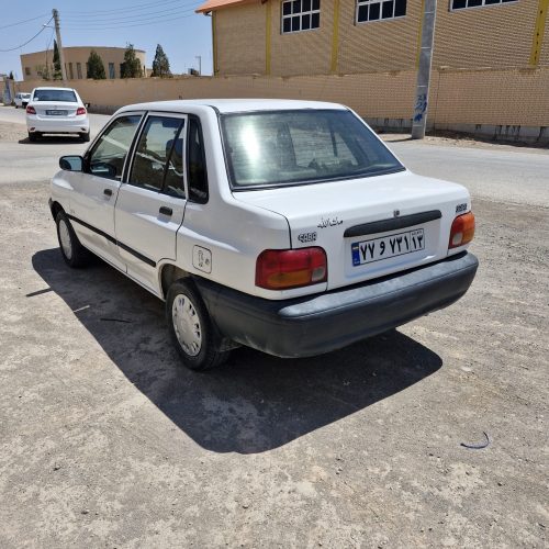 پراید 131 صبا