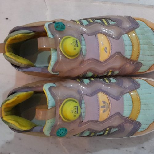 کتونی ریبوک پمپی سایز 43 اورجینال