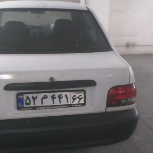 پراید مدل 90sx