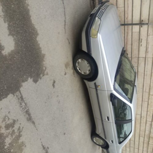 405 بسیار تمیز وسالم مدل 93