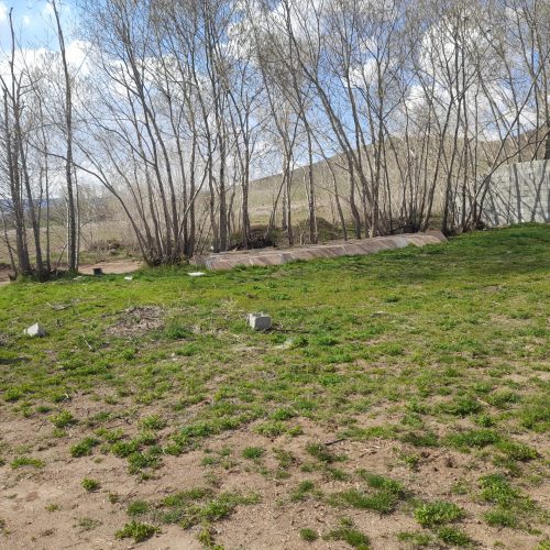 زمین ویلایی کرگان