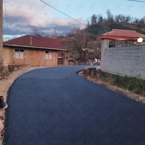 ویلا سنتی در دل جنگل در جاده قلعه رودخان