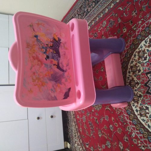 میزتحریر بچه گانه باصندلی