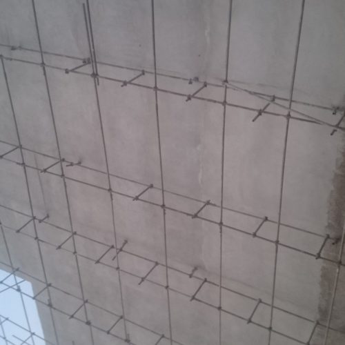 اجرای کارهای ساختمانی