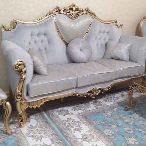 مبلمان استیل