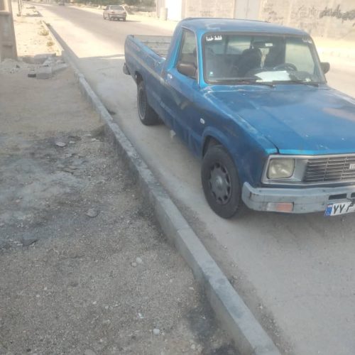 مزدا 2000 متور ژاپن