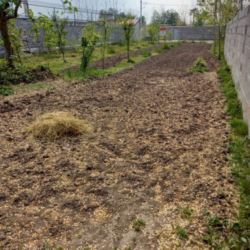 فروش 700متر زمین مسکونی