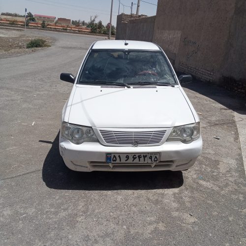 باسلام پراید 132    فروشی است مدل 1389