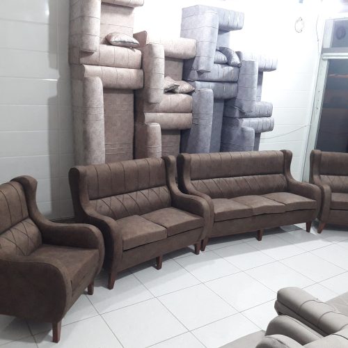 تولید مبل مبلمان با رنگبندی جنس خوب