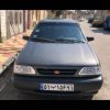 پراید صندوق دار بنزینی,مدل 84