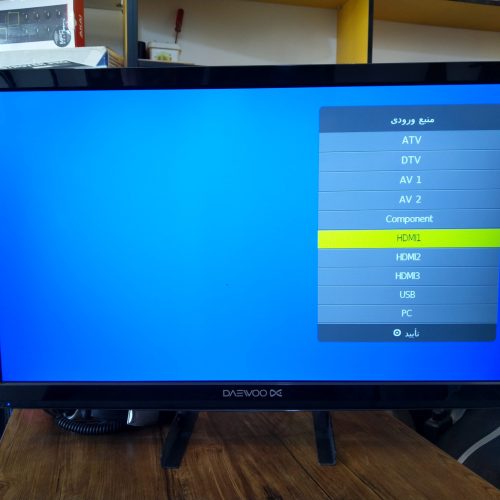 تلویزیون 32اینچ دوو اصلی